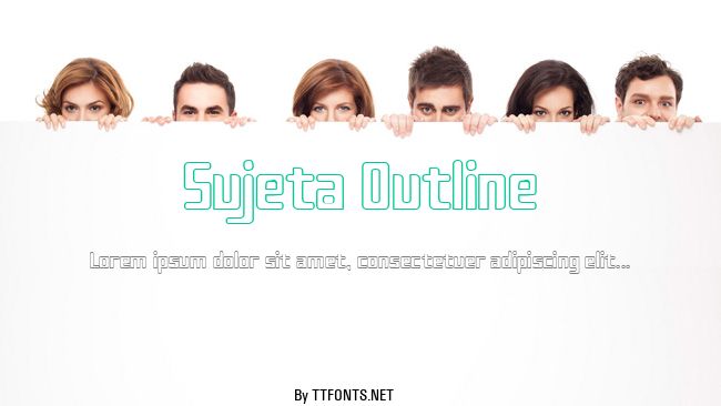 Sujeta Outline example